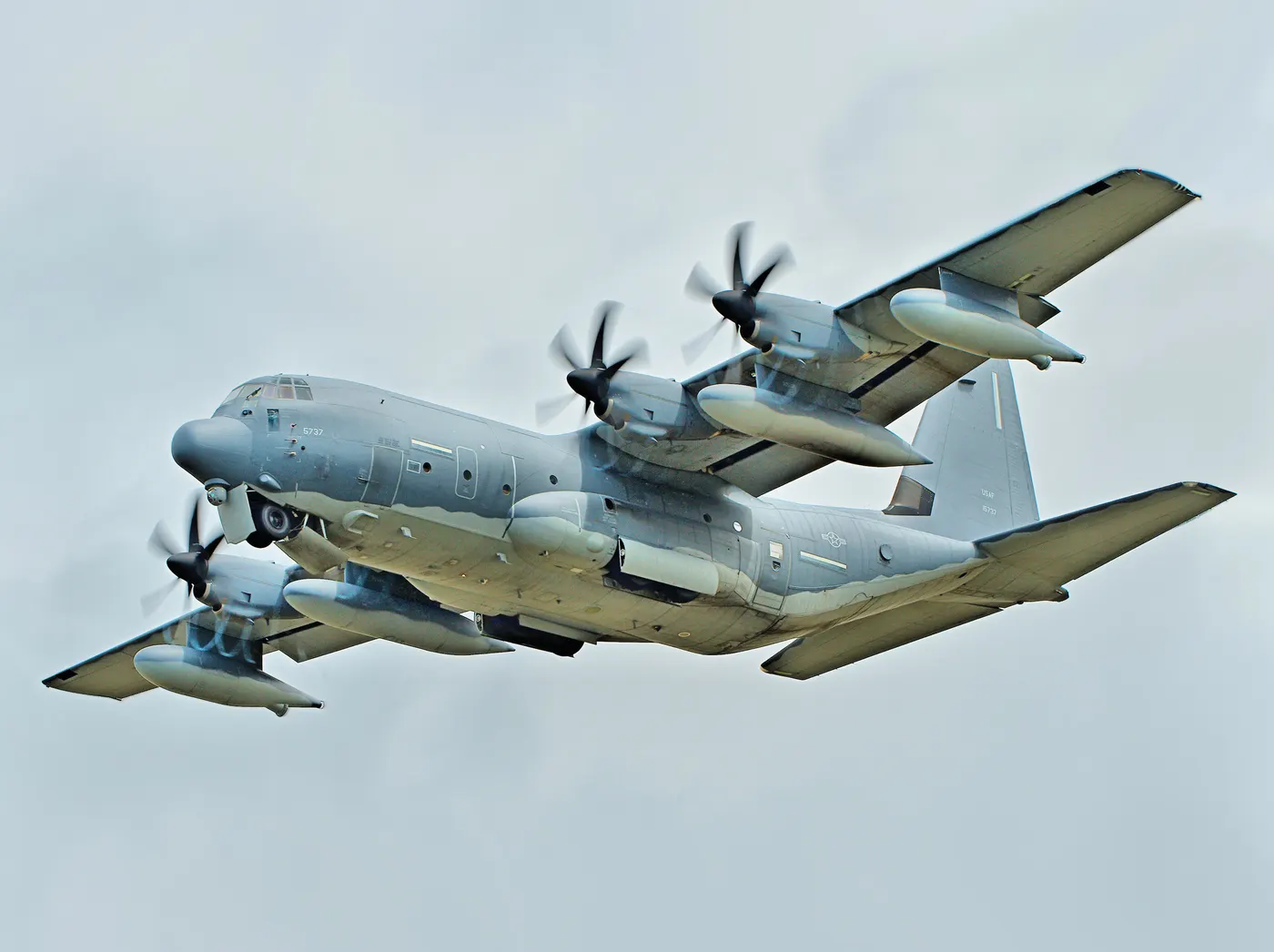 MC-130 Hercules