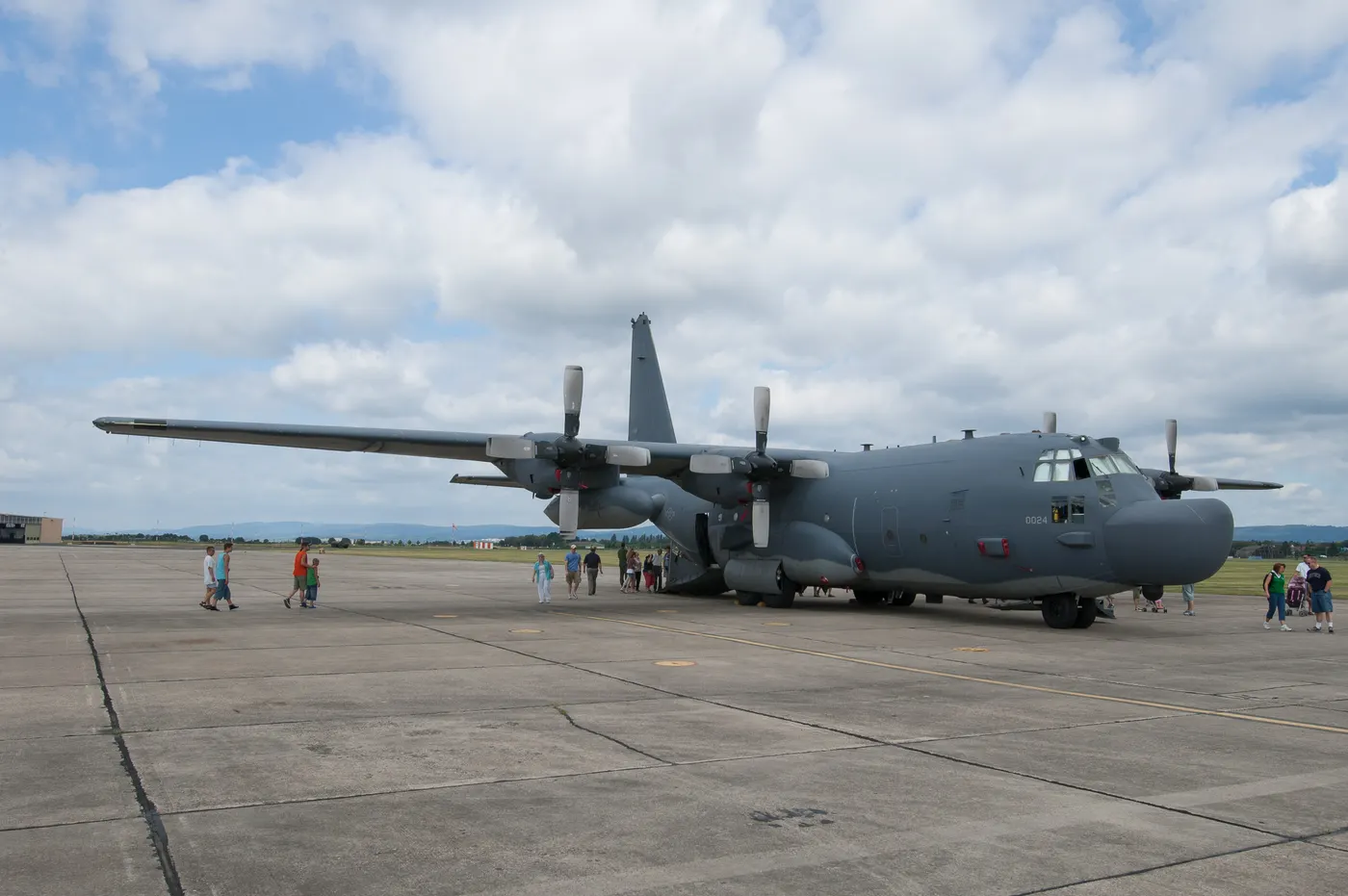 MC-130H Combat Talon II