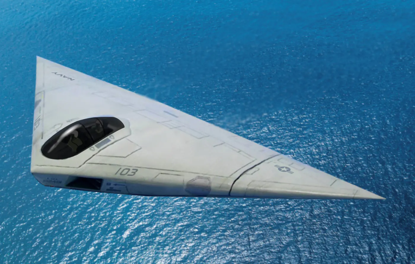 McDonnell Douglas A-12 Avenger II