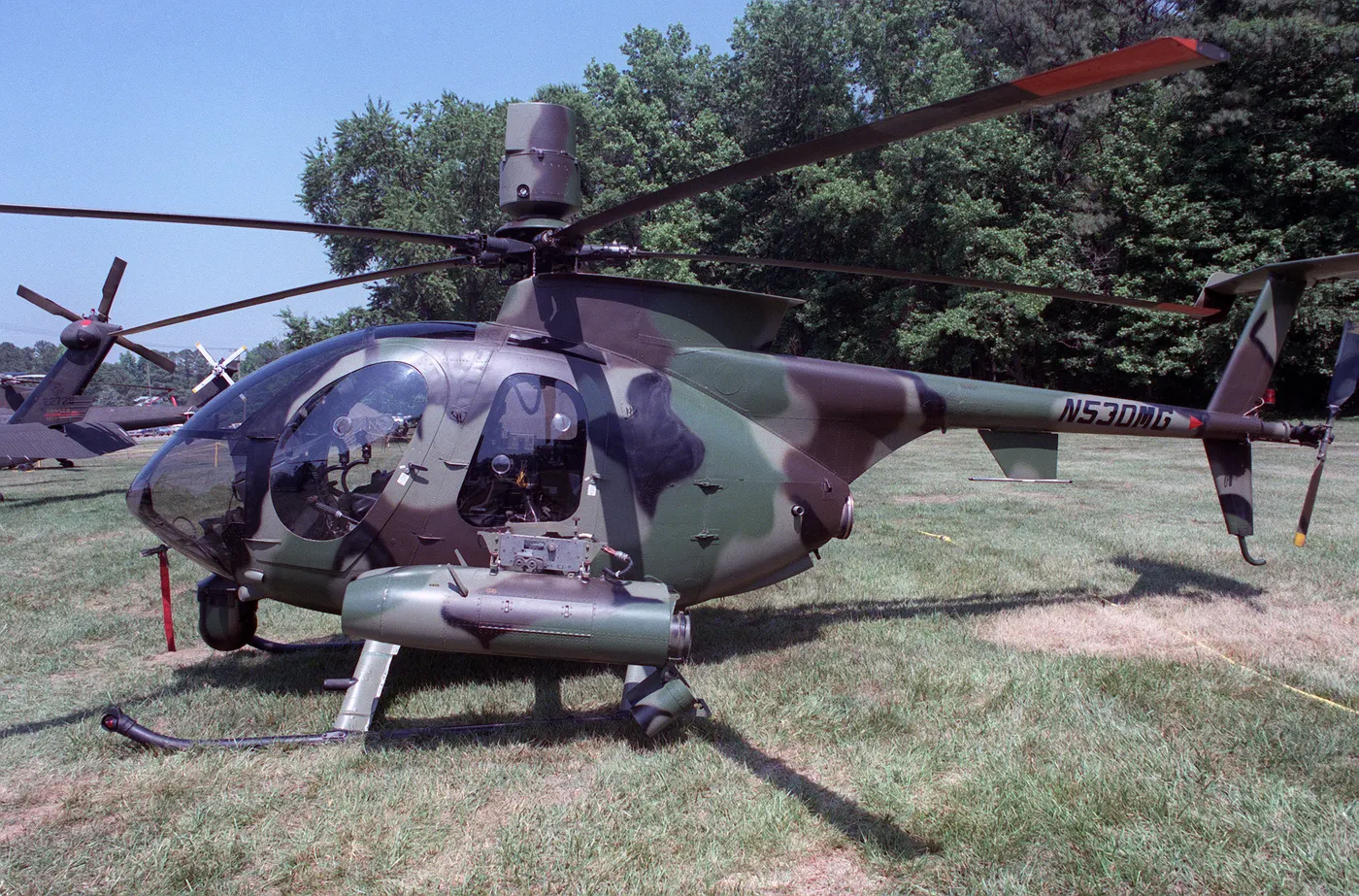 MD 500 Defender