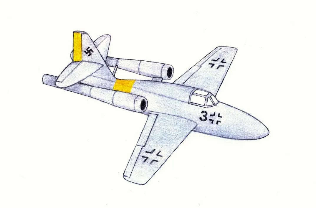 Me 328