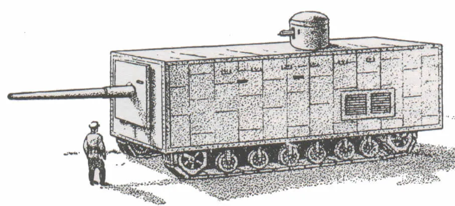 Mendeleev tankı