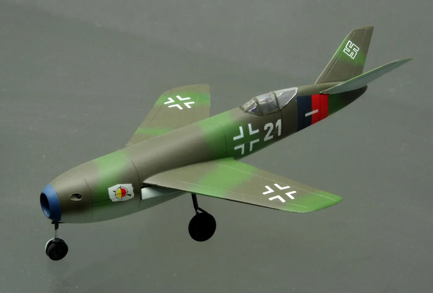 Messerschmitt P.1106 deneysel uçak
