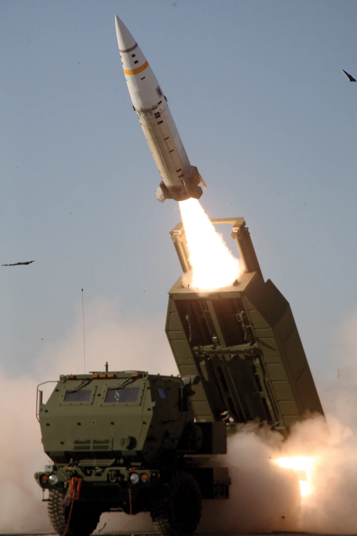 MGM-140 ATACMS