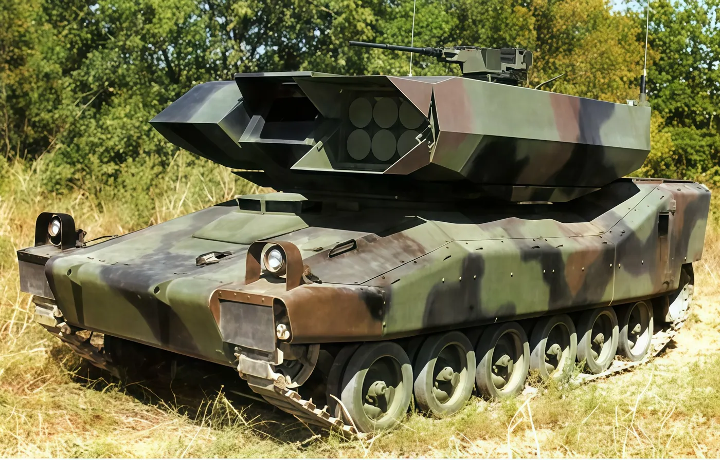 MGM-166 LOSAT