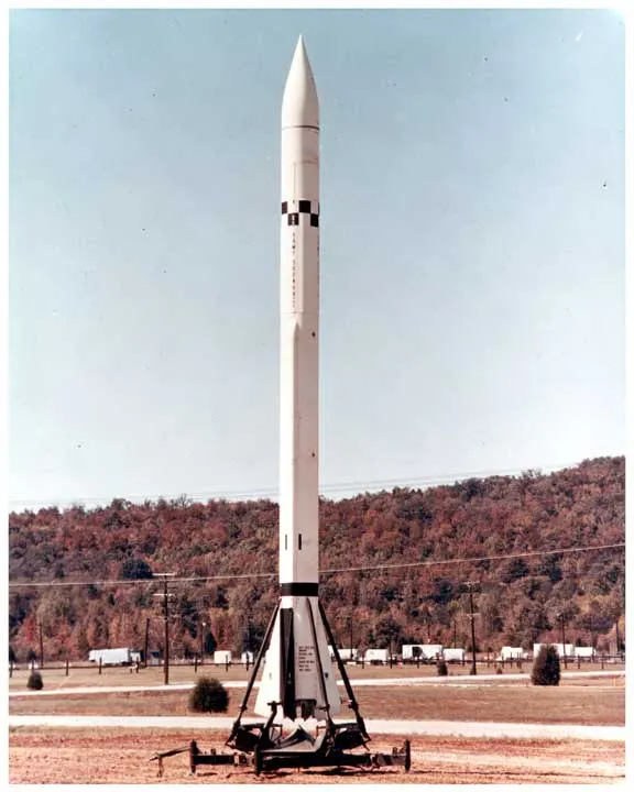 MGM-5 Corporal