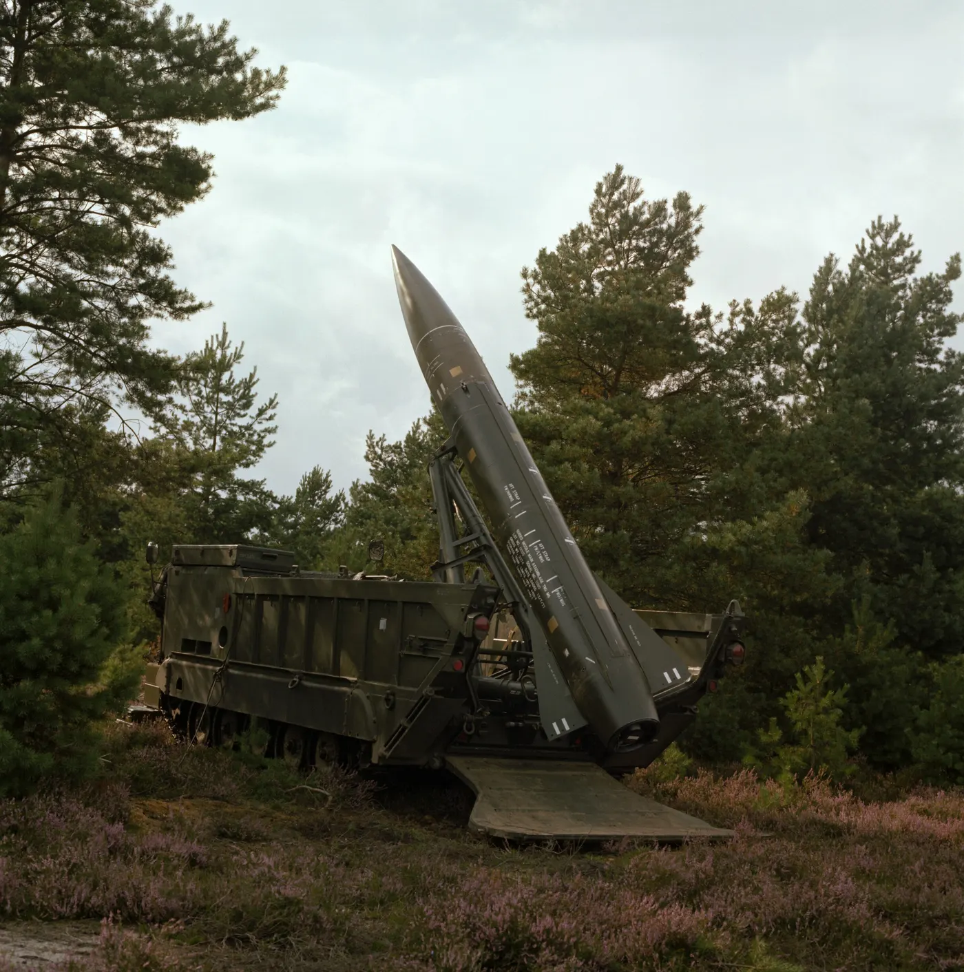 MGM-52 Lance