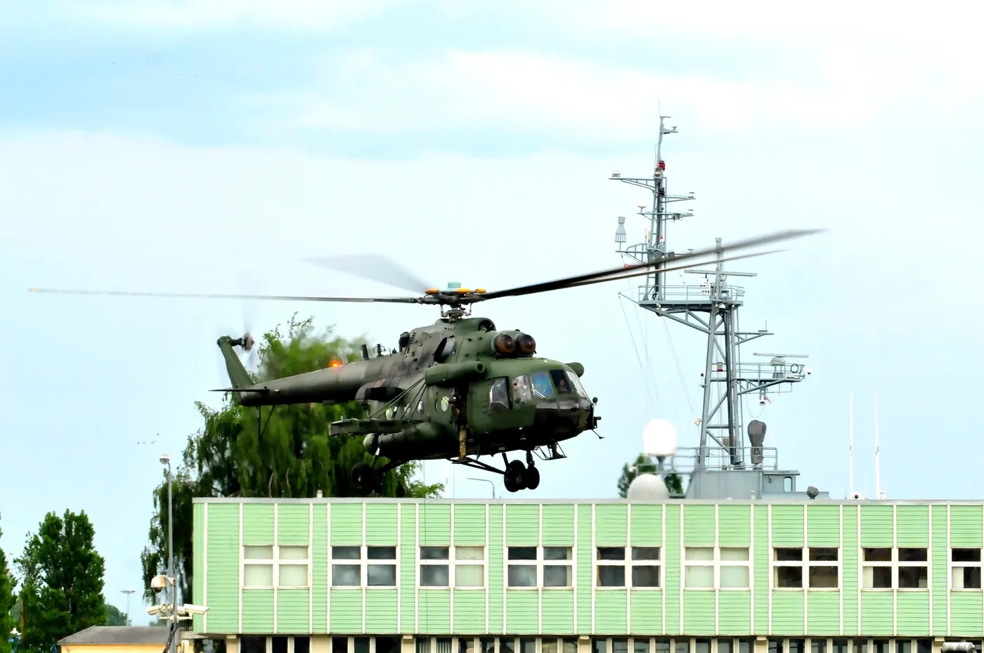 Mi-17-1V