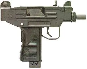 Micro Uzi