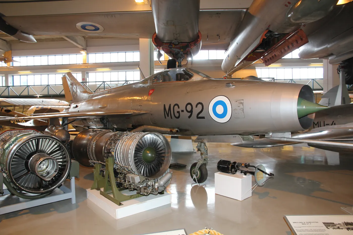 MiG-21F