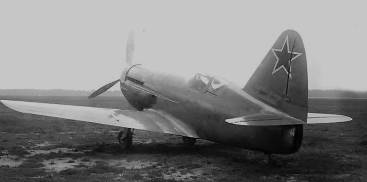 Mikoyan-Gurevich I-250