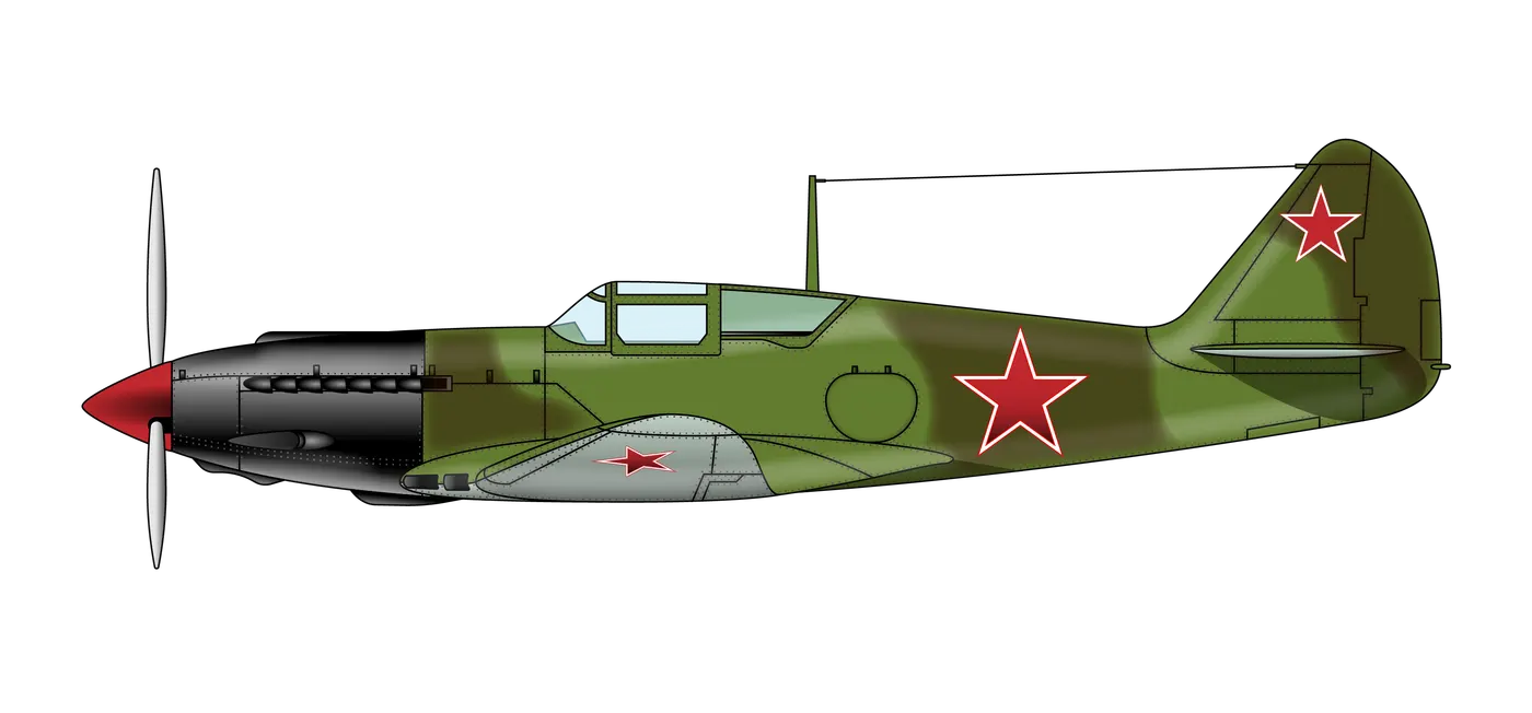 Mikoyan-Gurevich MiG-11 deneysel avcı