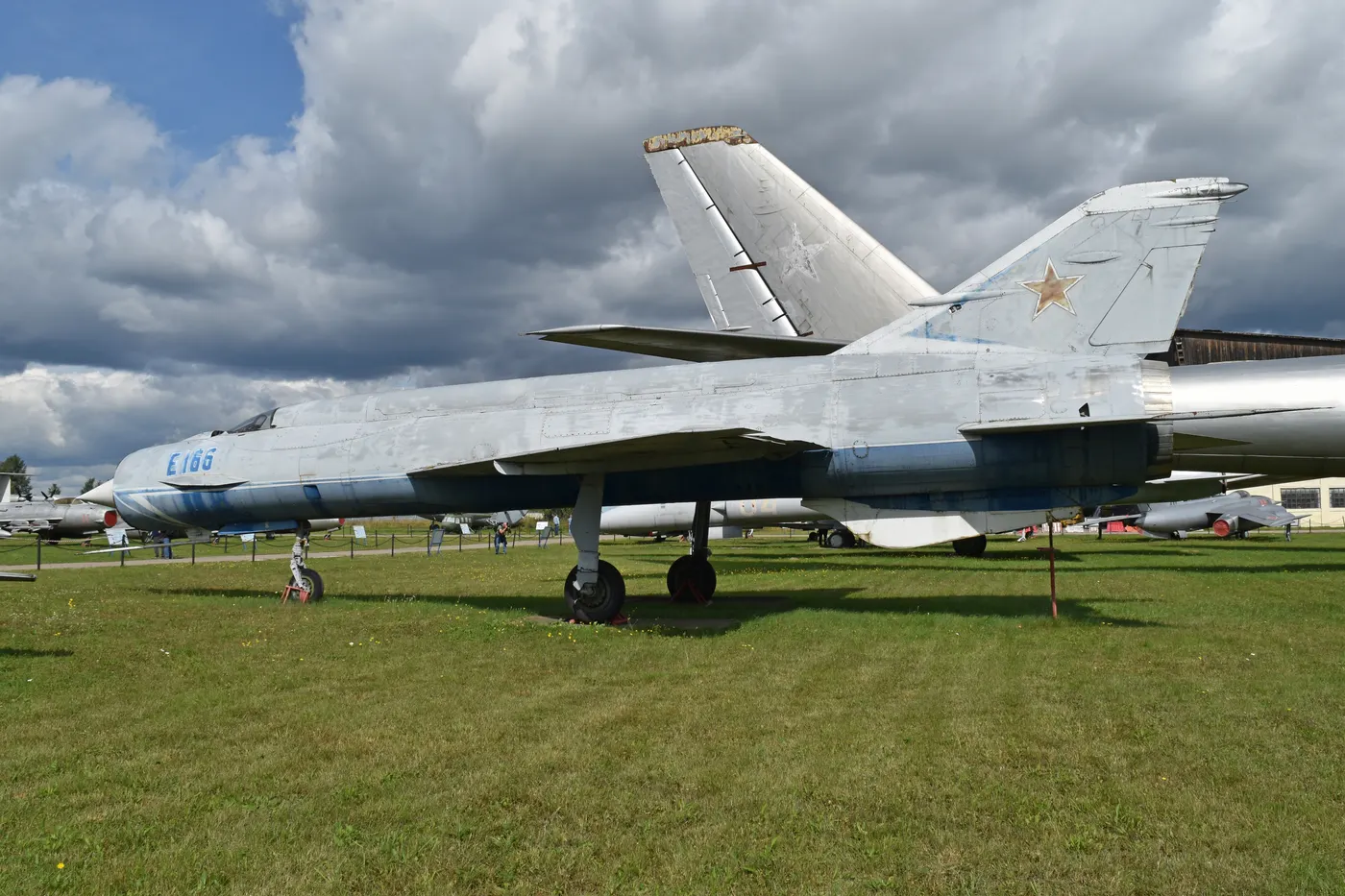 Ye-152 intercept avcı prototipi