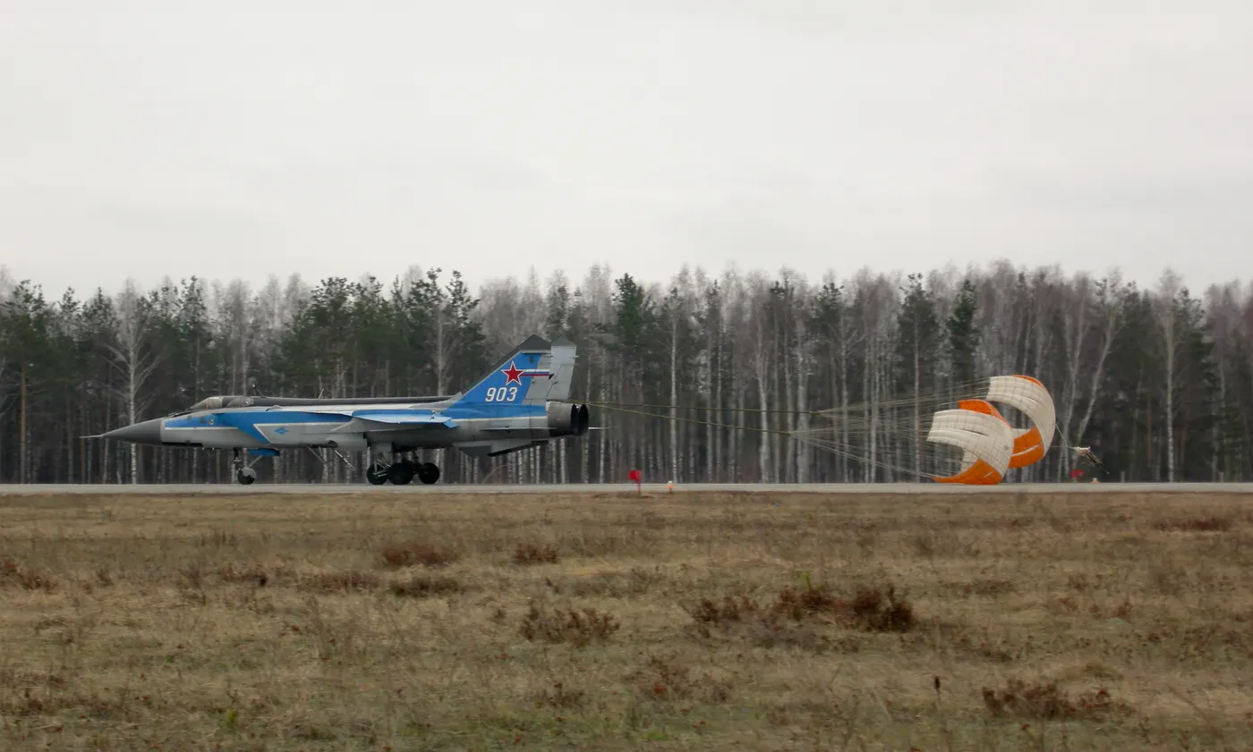 Mikoyan MiG-31