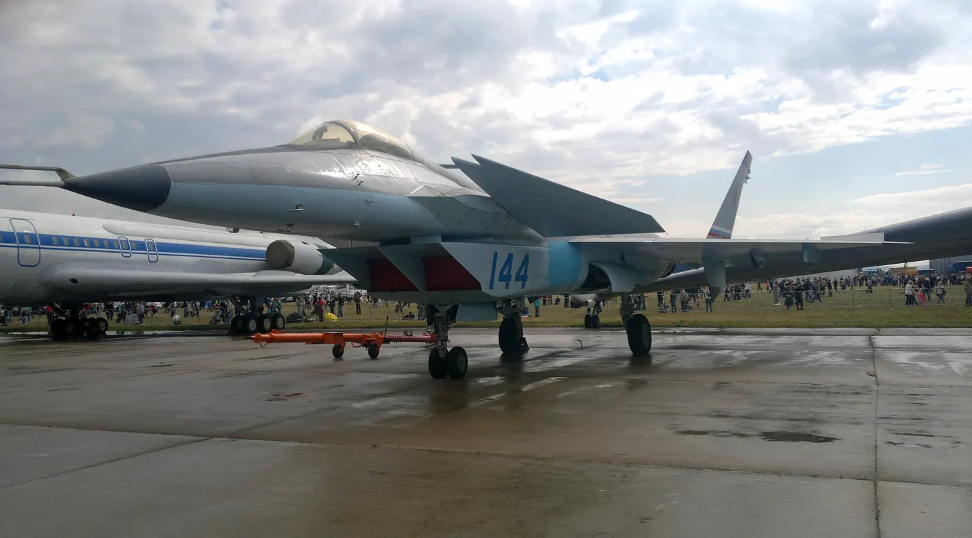 Mikoyan Proje 1.44
