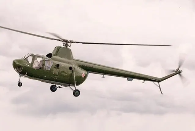 Mil Mi-1