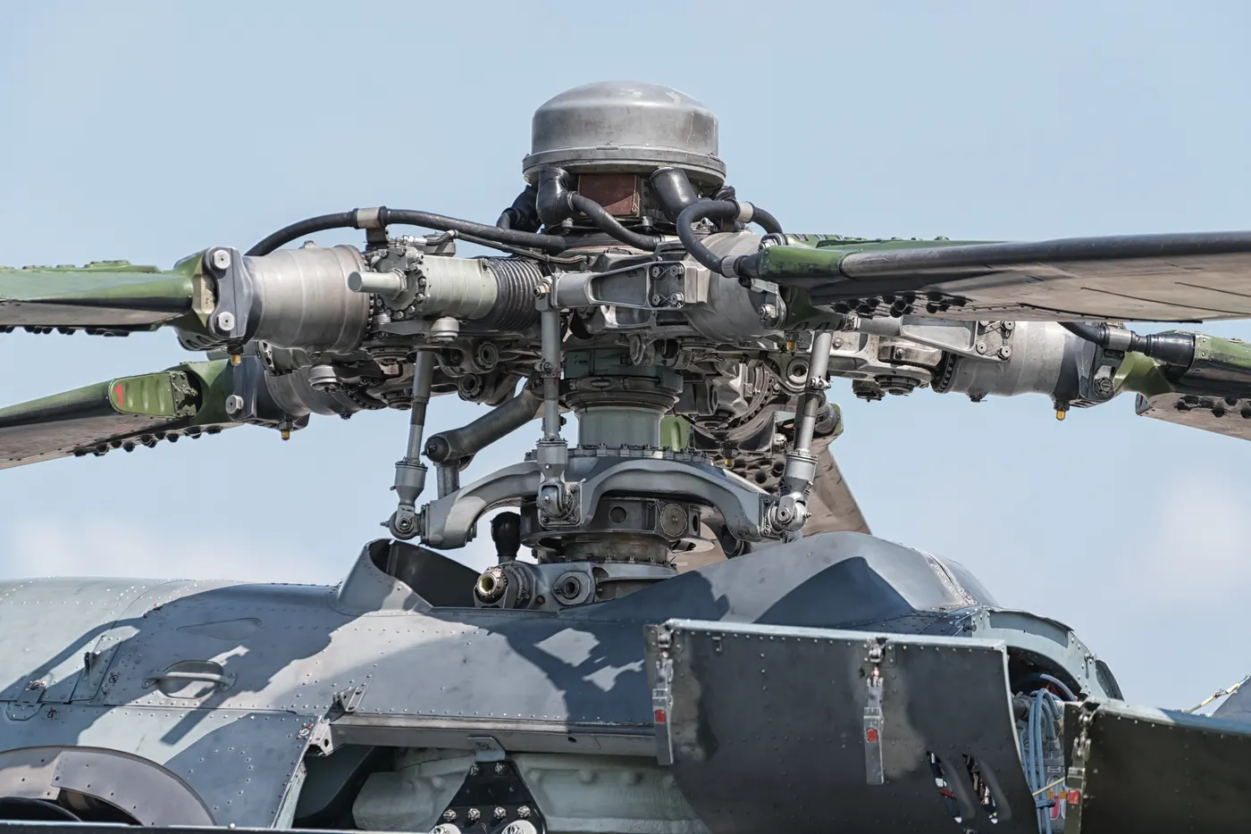 Mil Mi-24V
