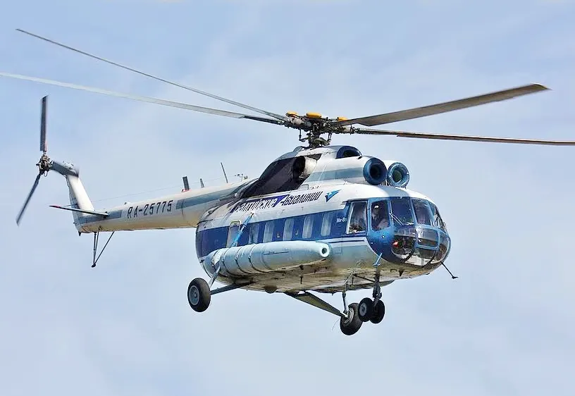 Mil Mi-8