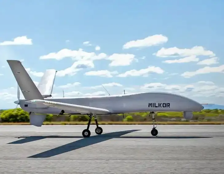 Milkor 380