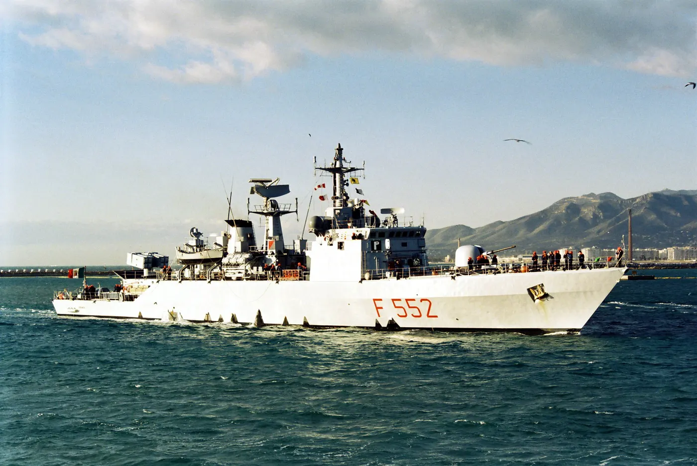 Minerva sınıfı korvat