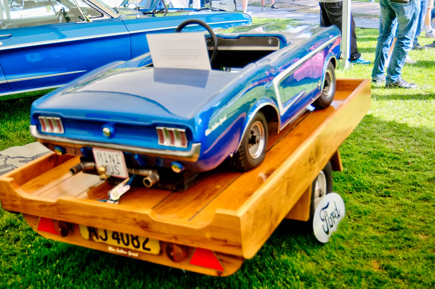 Mini Mustang
