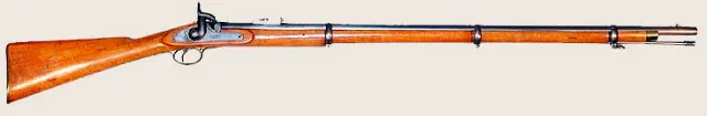 Minié rifle