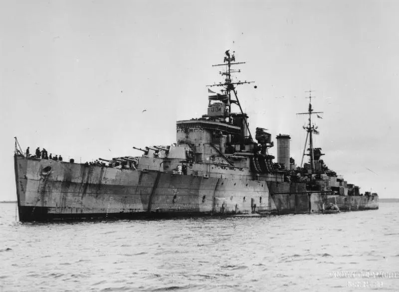 Minotaur-class light cruiser