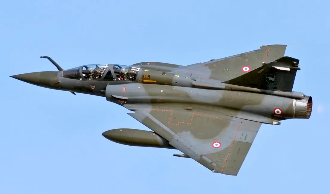 Mirage 2000D/N