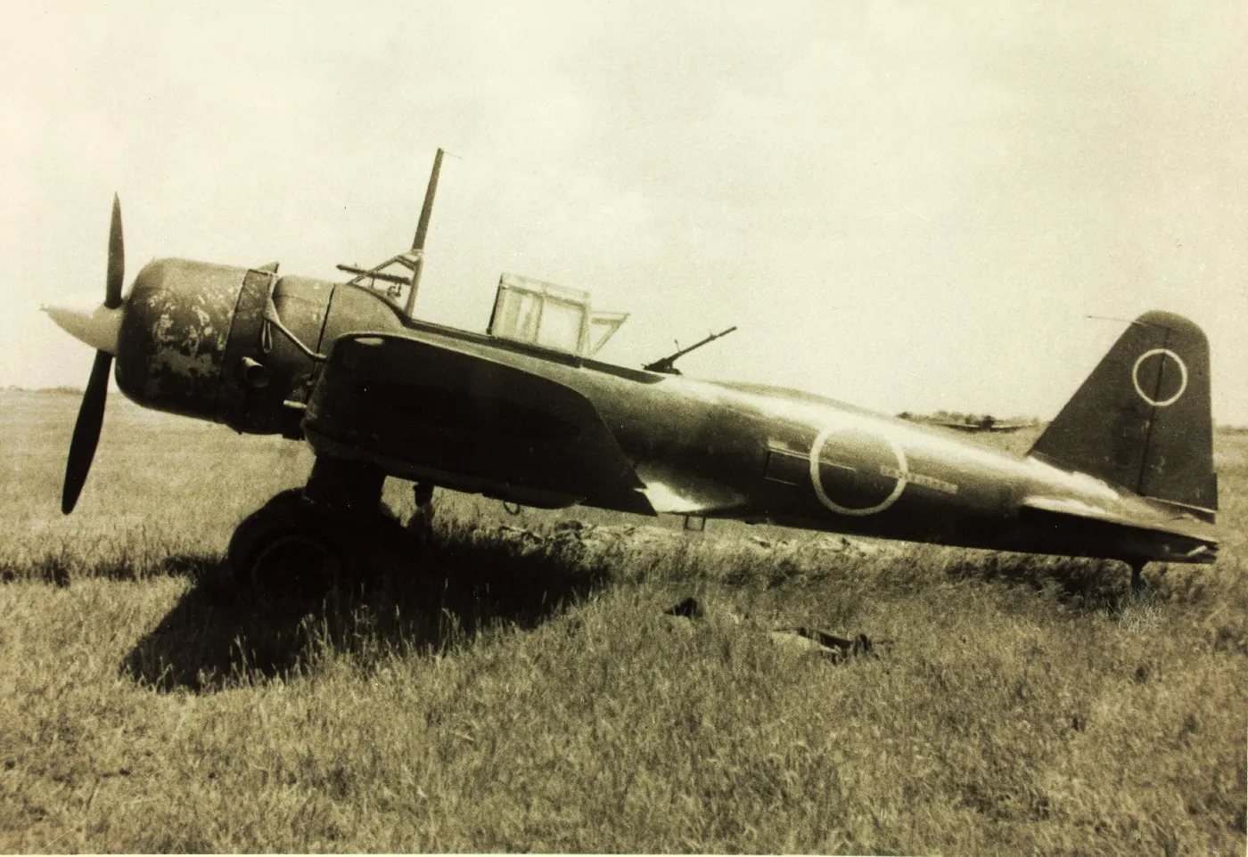 Ki-51 hafif bombardıman uçağı