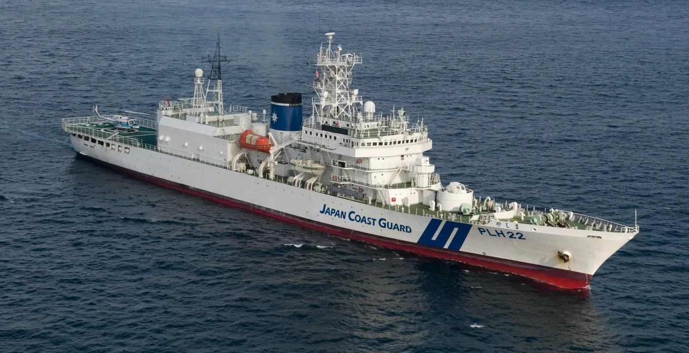 Mizuho-class patrol vessel