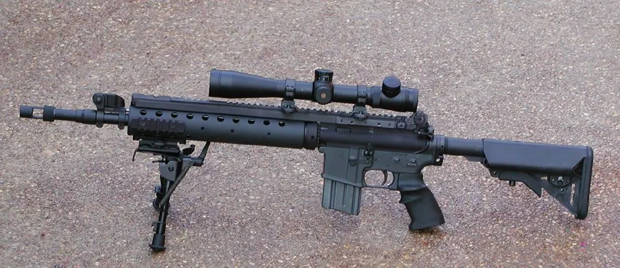 Mk 12 SPR