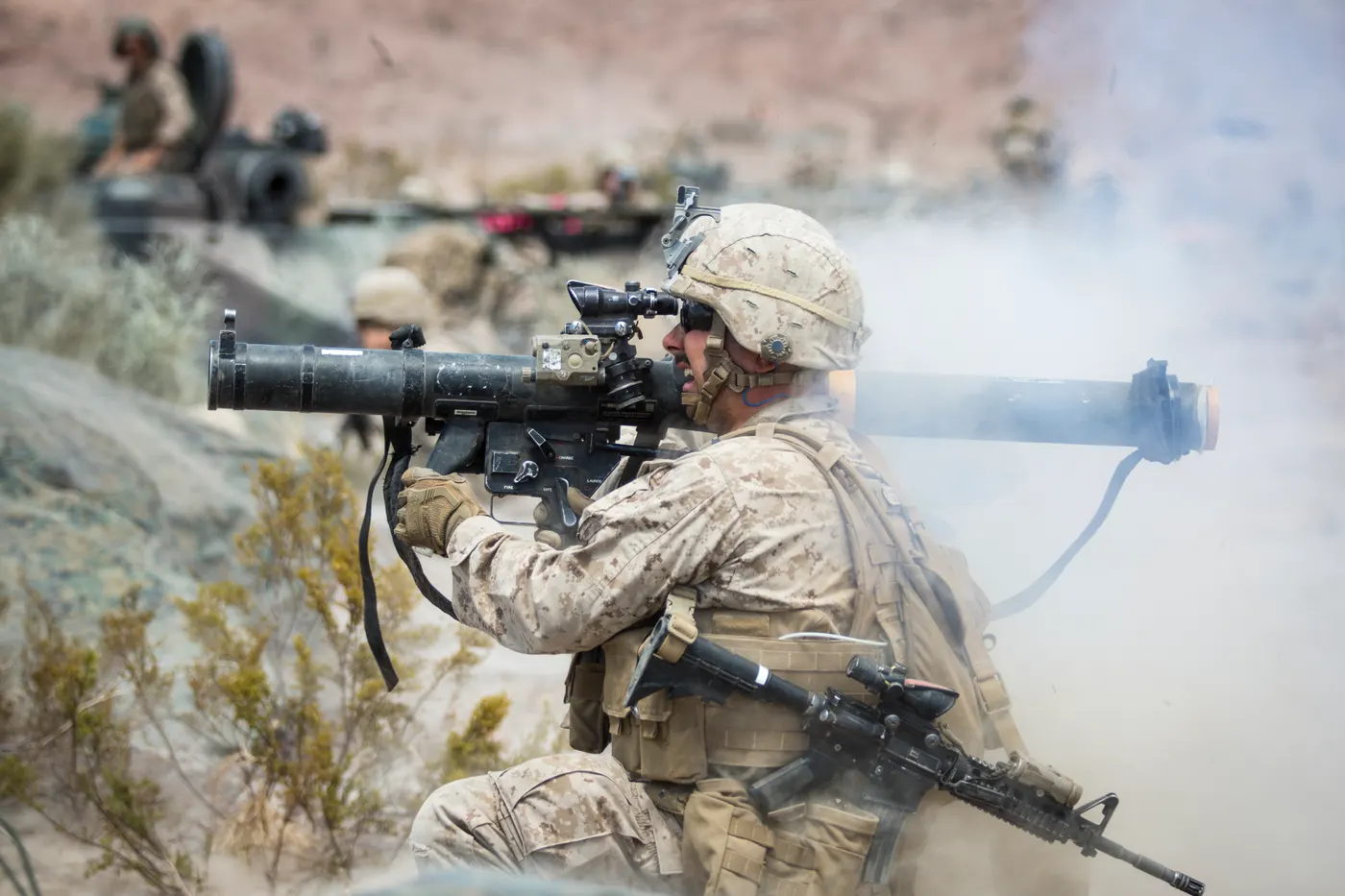 Mk 153 SMAW