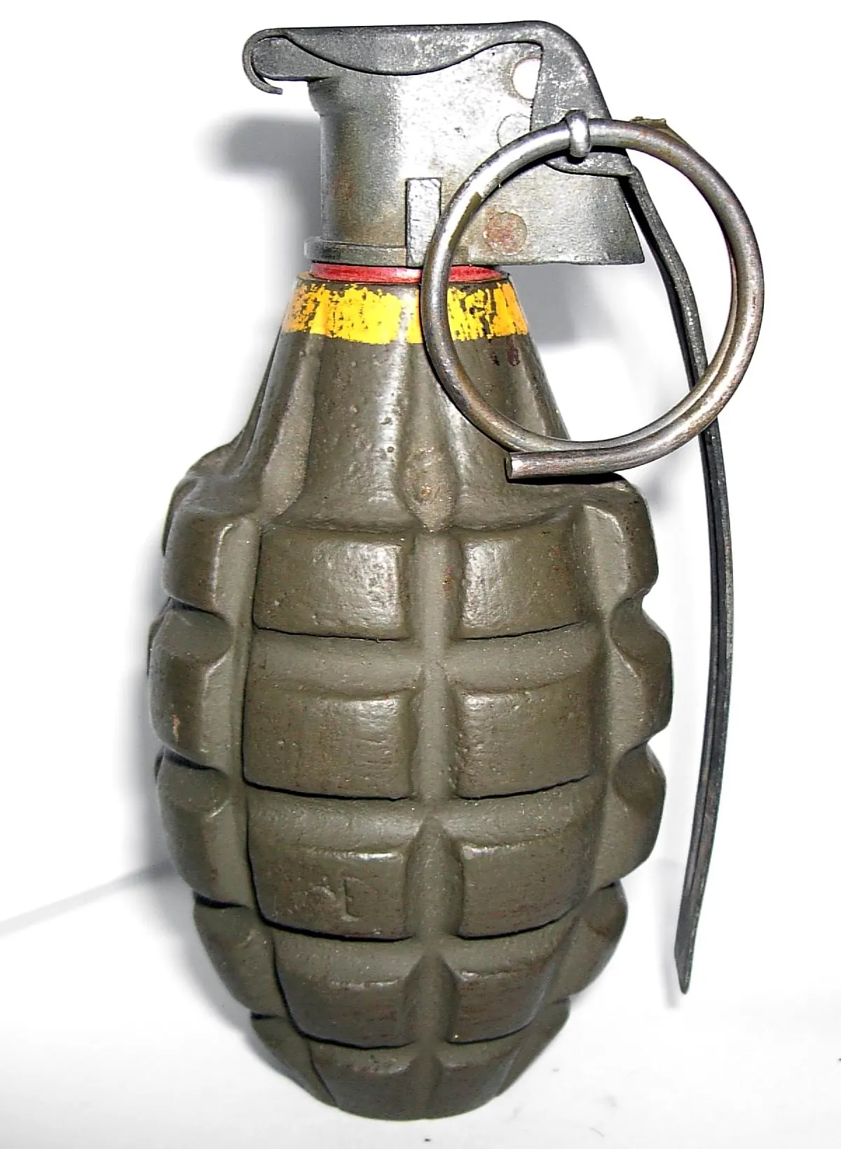 Mk 2 el bombası