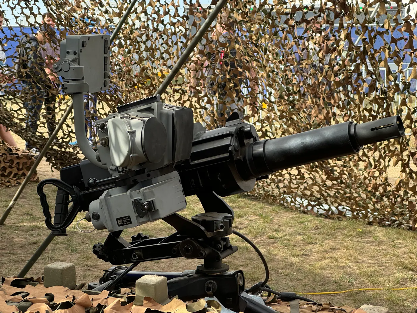 Mk 47 Striker