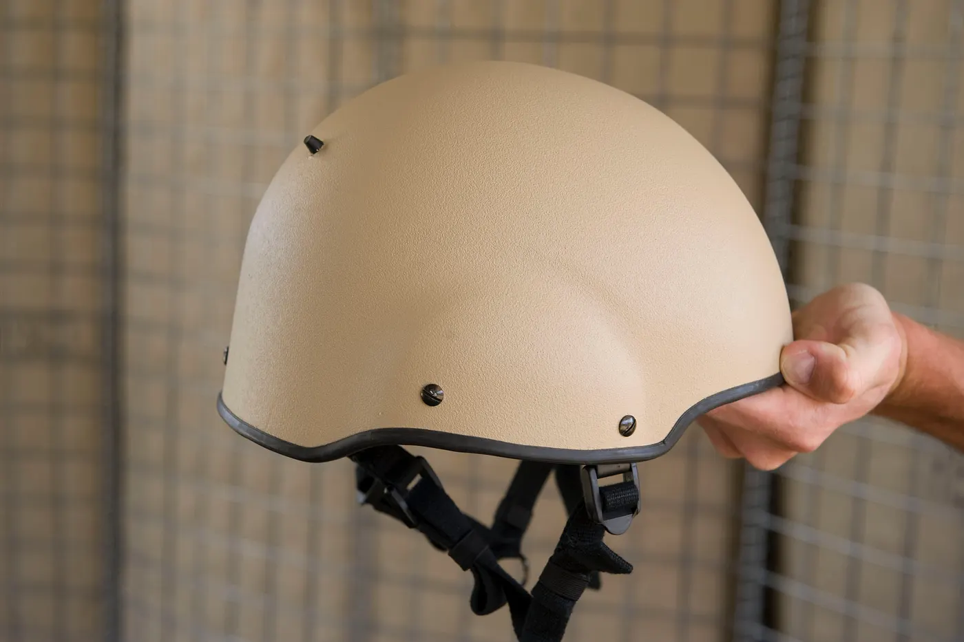 Mk. 7 Helmet