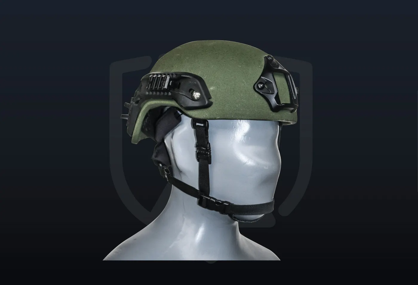 Mk III miğferi