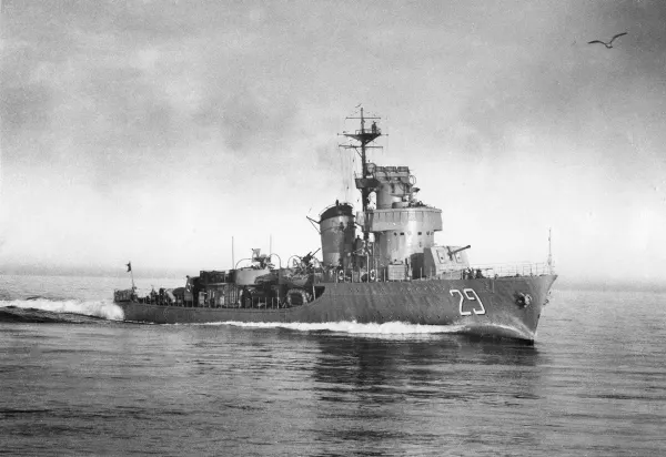 Mode-class destroyer