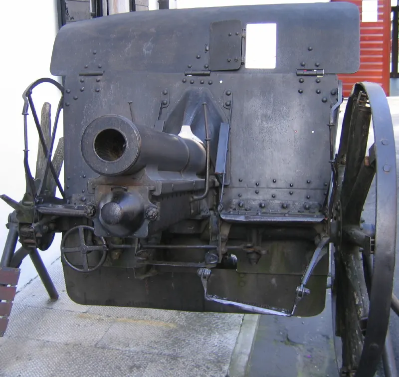 Model 06 75/27 saha topu