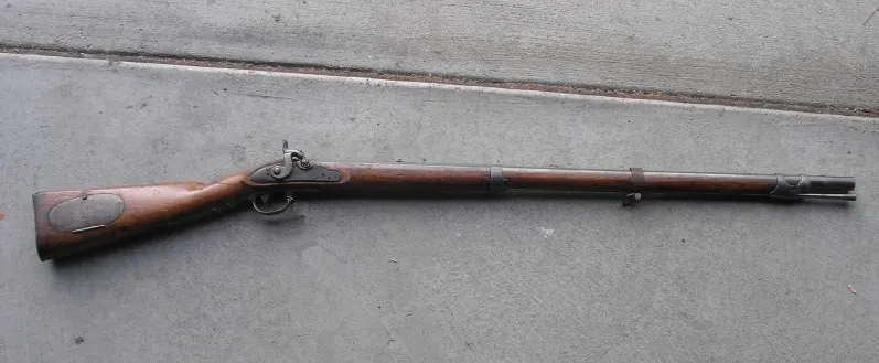 Model 1814 genel tüfeği