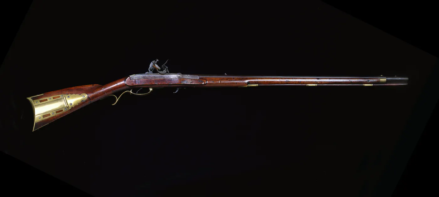 Model 1817 common rifle