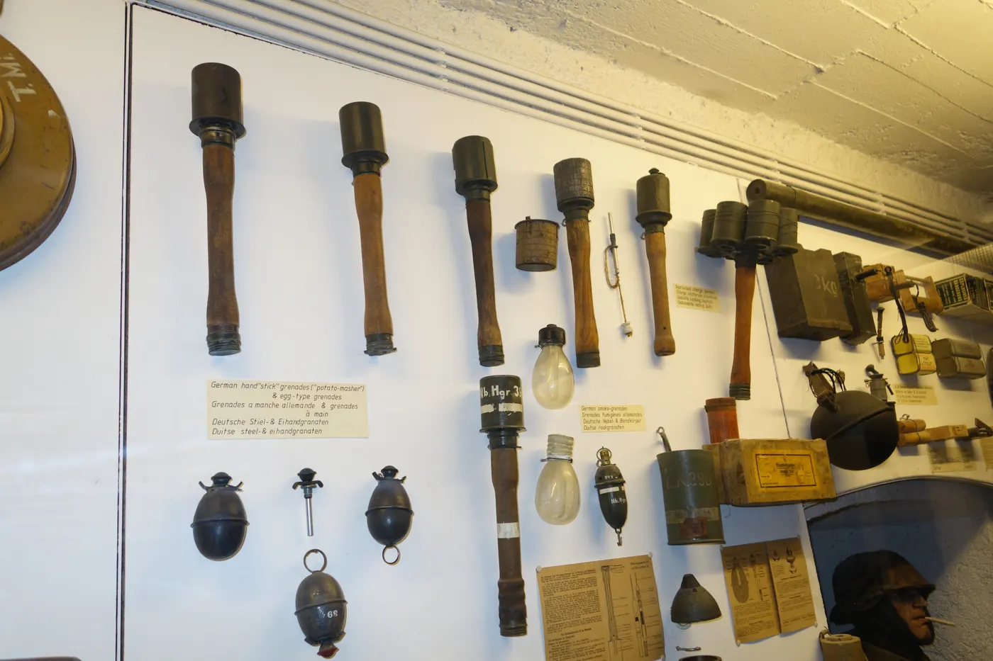 Model 43 grenade