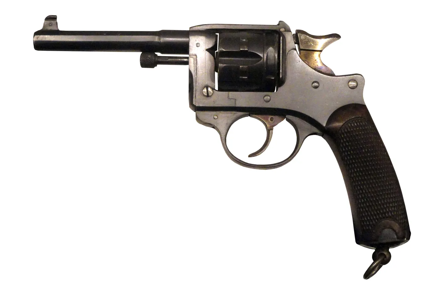 Modele 1892 revolver tabancası