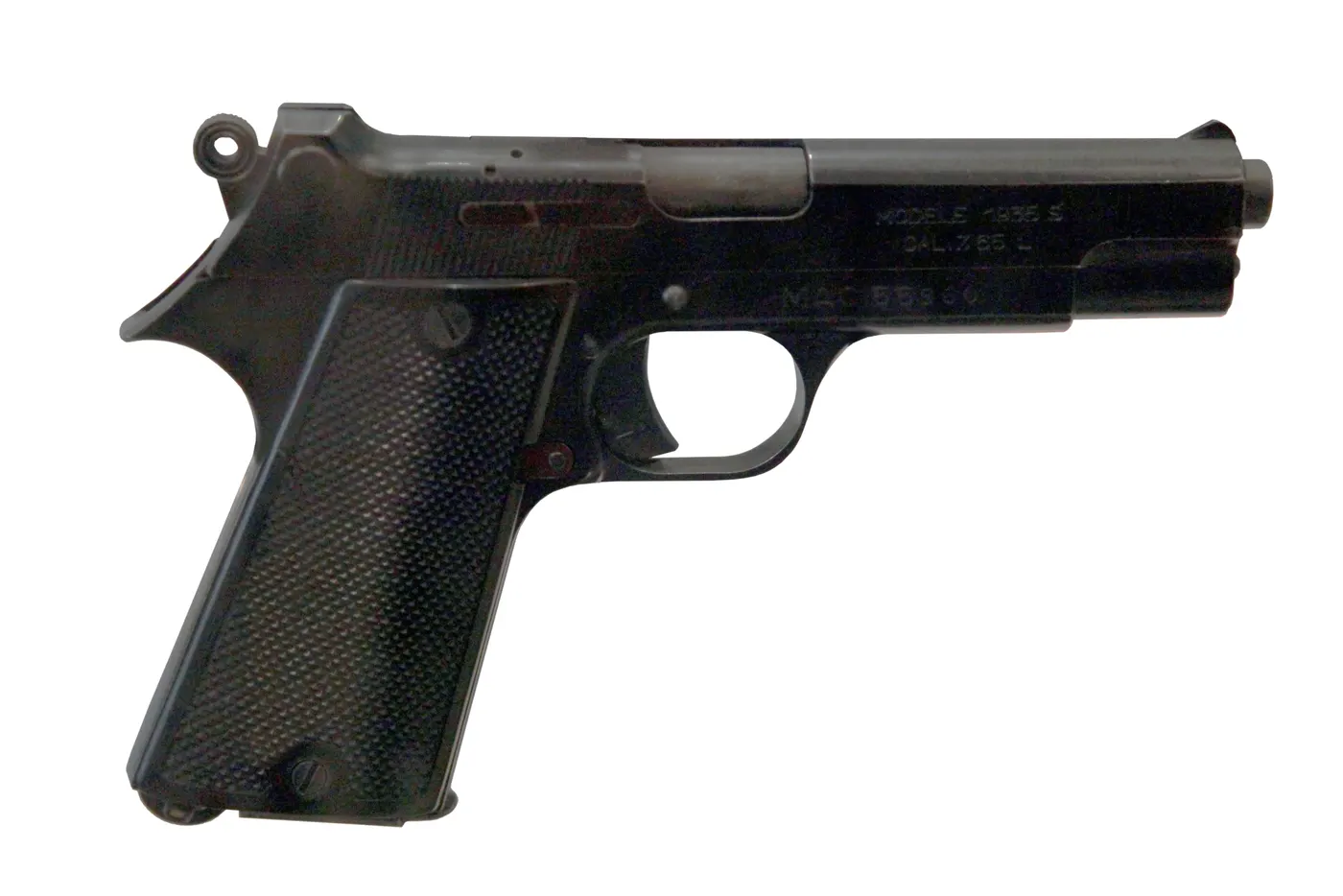 Modèle 1935S pistol