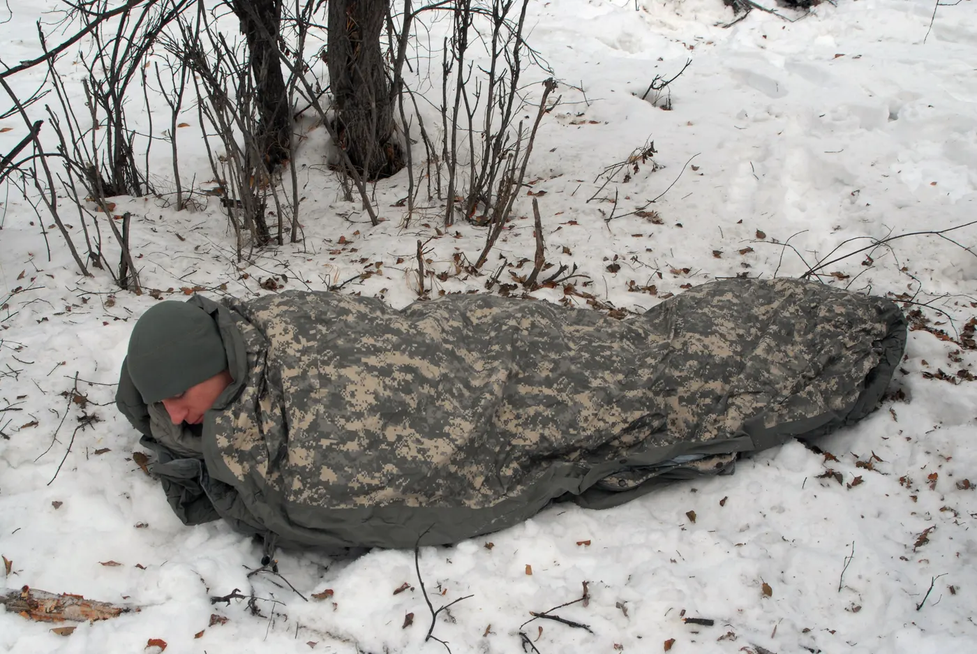 Modular Sleep System
