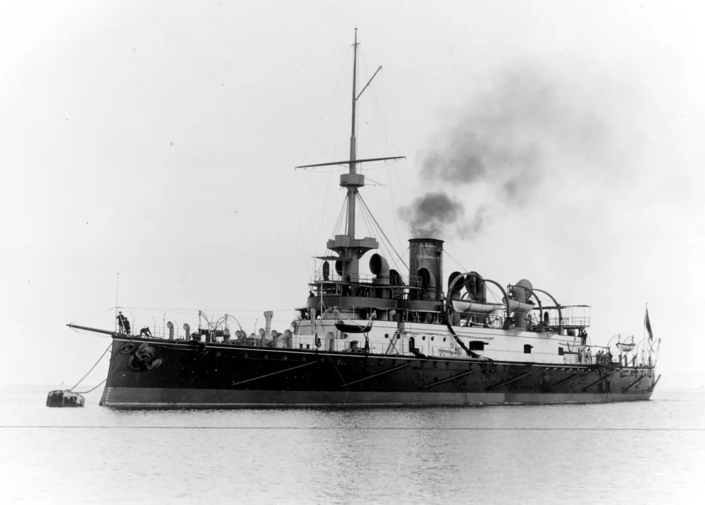 Monarch-class battleship
