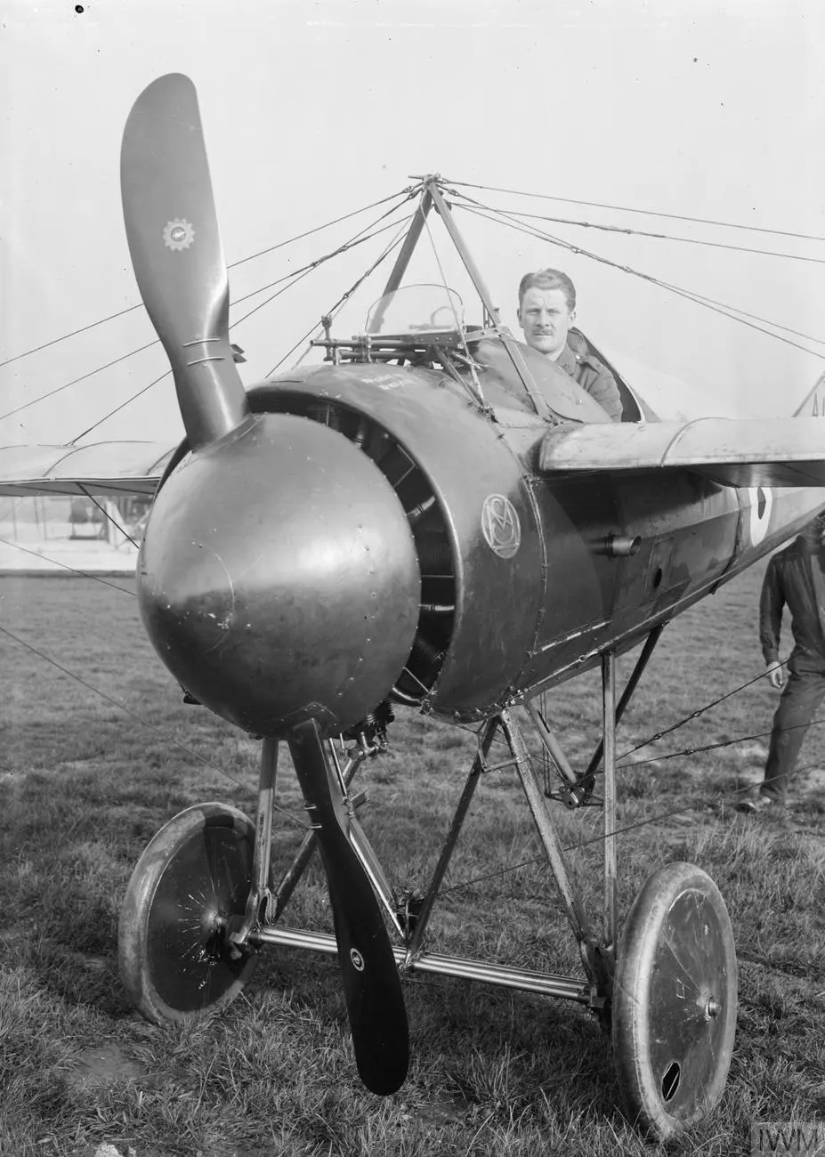 Morane-Saulnier N