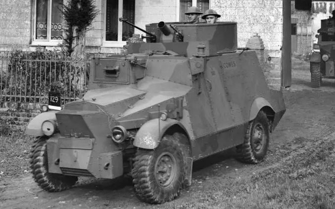 Morris CS9