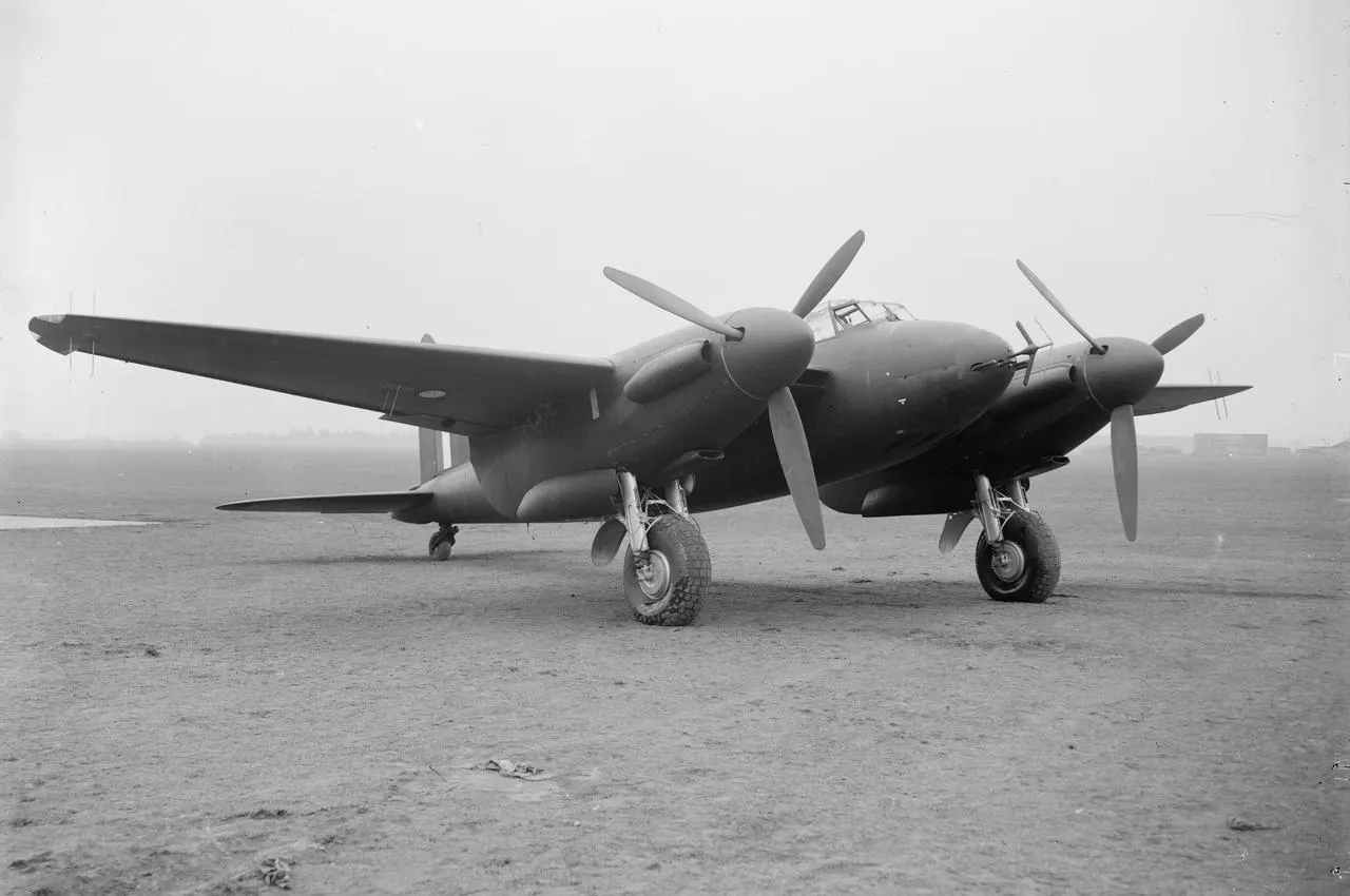 Mosquito NF Mk.II