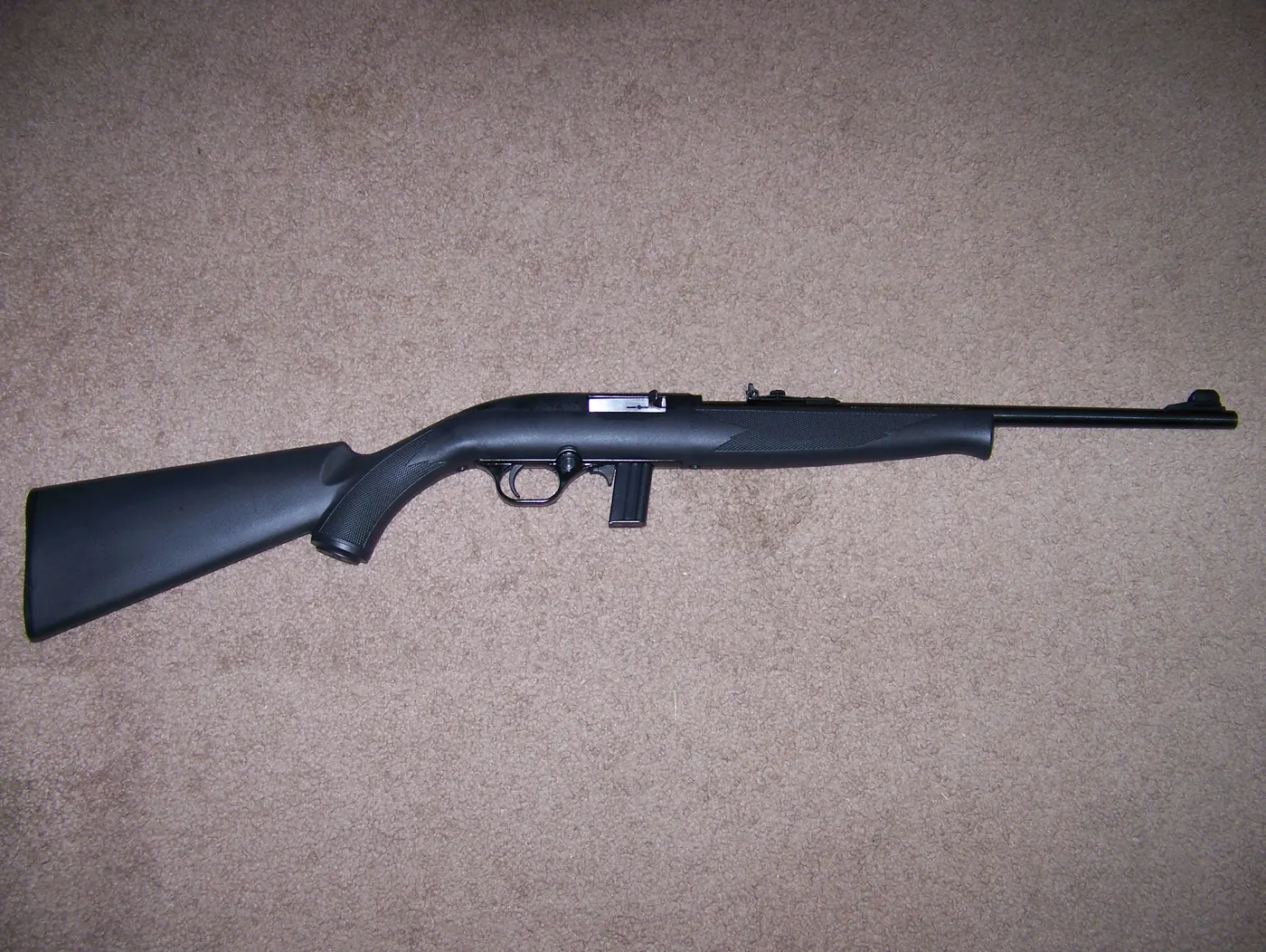 Mossberg Plinkster