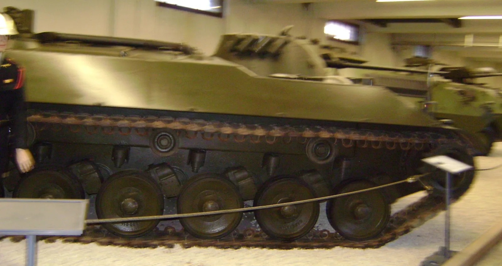 Mowag 3M1 Pirat